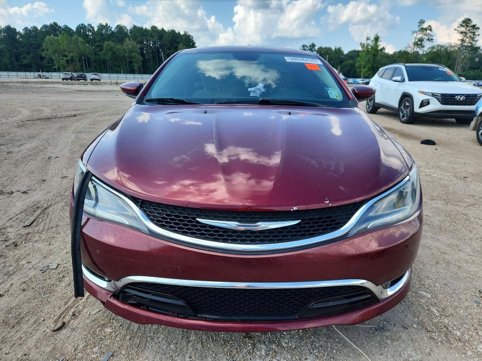 Aukcja sprzedaży 2015 Chrysler 200, vin: 1C3CCCCB1FN625350, numer aukcji: 60036416