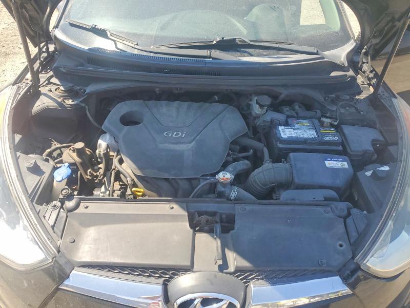 Продаж на аукціоні авто 2017 Hyundai Veloster, vin: KMHTC6AD3HU305002, номер лоту: 60852046