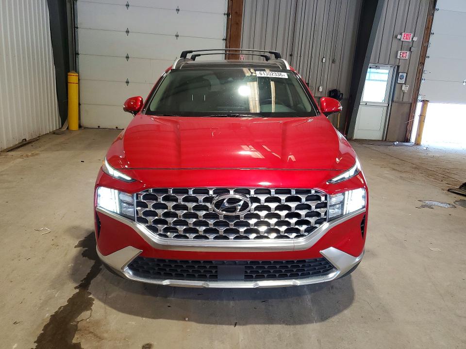 Aukcja sprzedaży 2023 Hyundai Santa Fe, vin: 5NMS3DAJXPH588241, numer aukcji: 61302336