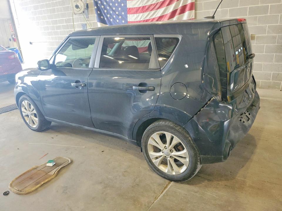 2015 Kia Soul მანქანა იყიდება აუქციონზე, vin: KNDJP3A53F7171935, აუქციონის ნომერი: 59298386
