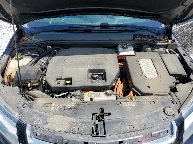 2015 Chevrolet Volt მანქანა იყიდება აუქციონზე, vin: 1G1RD6E49FU141895, აუქციონის ნომერი: 60482716
