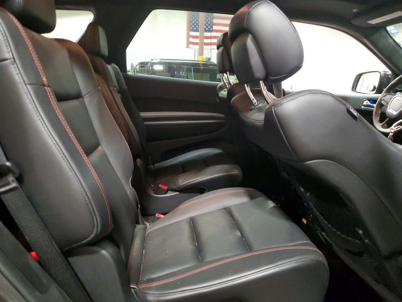 Продажа на аукционе авто 2018 Dodge Durango, vin: 1C4RDJDG3JC462402, номер лота: 61607096