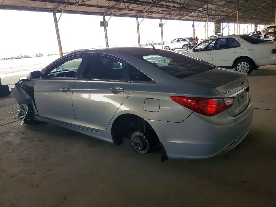 61612676 :رقم المزاد ، 5NPEB4AC9BH282886 vin ، 2011 Hyundai Sonata مزاد بيع