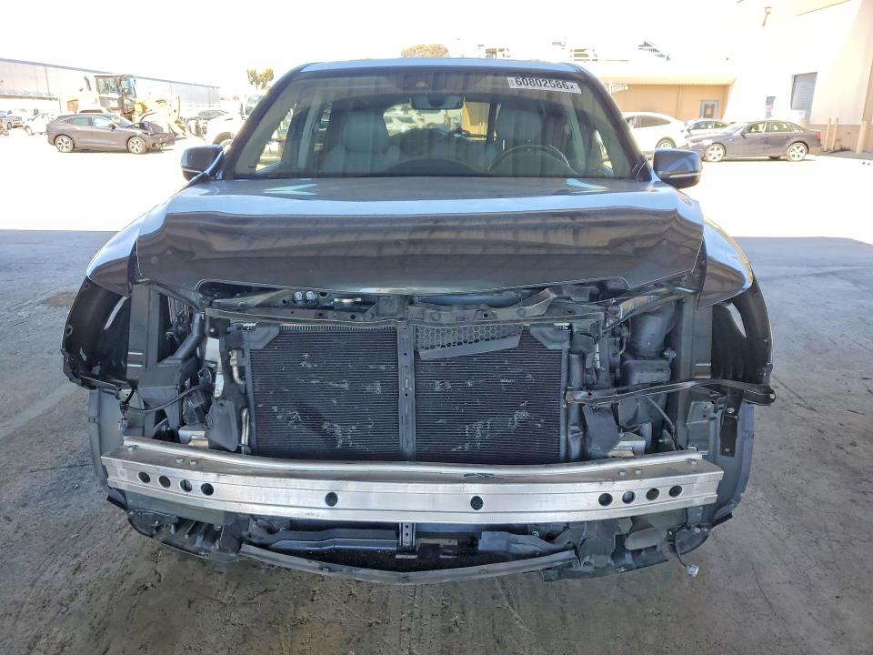 Продажа на аукционе авто 2016 Acura Mdx, vin: 5FRYD4H42GB028141, номер лота: 60802586