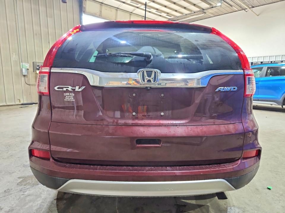 Продажа на аукционе авто 2015 Honda Cr-v, vin: 2HKRM4H59FH676381, номер лота: 61573476