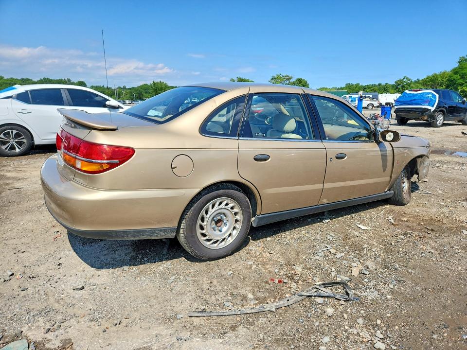 Продажа на аукционе авто 2002 Saturn L100, vin: 1G8JS54F12Y552261, номер лота: 60261266