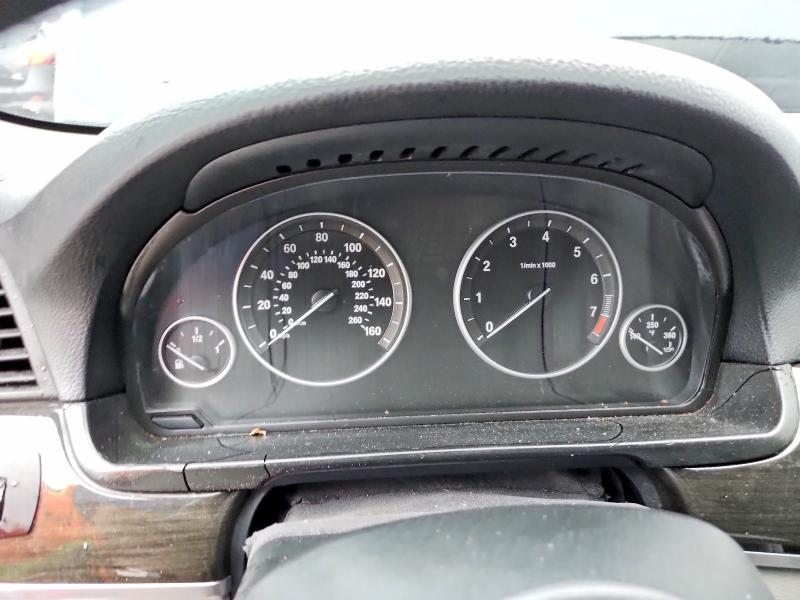 Aukcja sprzedaży 2011 Bmw 550, vin: WBAFR9C53BC757470, numer aukcji: 61010736