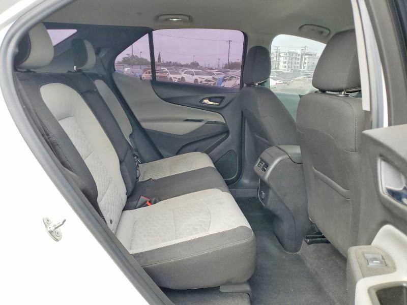 62250296 :رقم المزاد ، 3GNAXHEV6JS563042 vin ، 2018 Chevrolet Equinox مزاد بيع