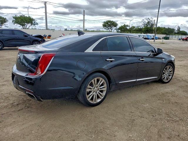 Aukcja sprzedaży 2018 Cadillac Xts, vin: 2G61M5S35J9135109, numer aukcji: 62350126