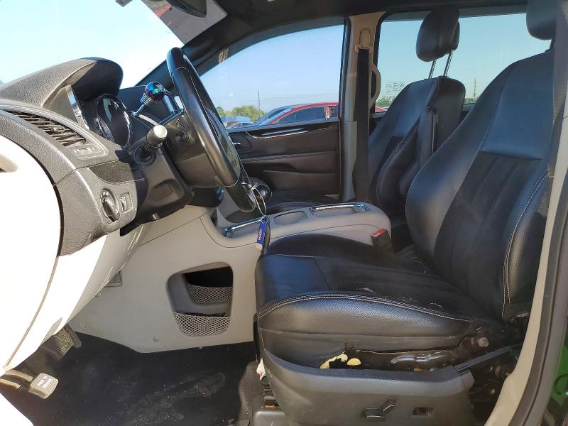 Продаж на аукціоні авто 2020 Dodge Grand Caravan, vin: 2C4RDGCG6LR253508, номер лоту: 60280796