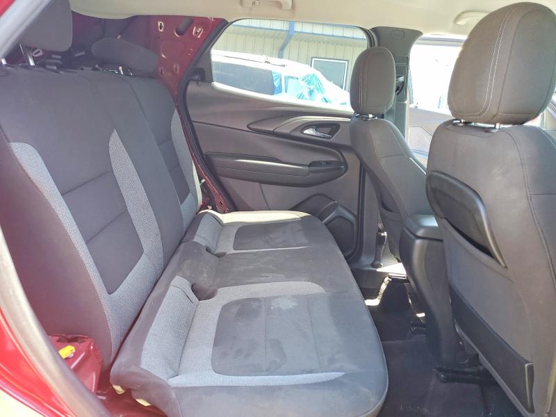 Продаж на аукціоні авто 2021 Chevrolet Trailblazer, vin: KL79MRSLXMB143889, номер лоту: 60496756