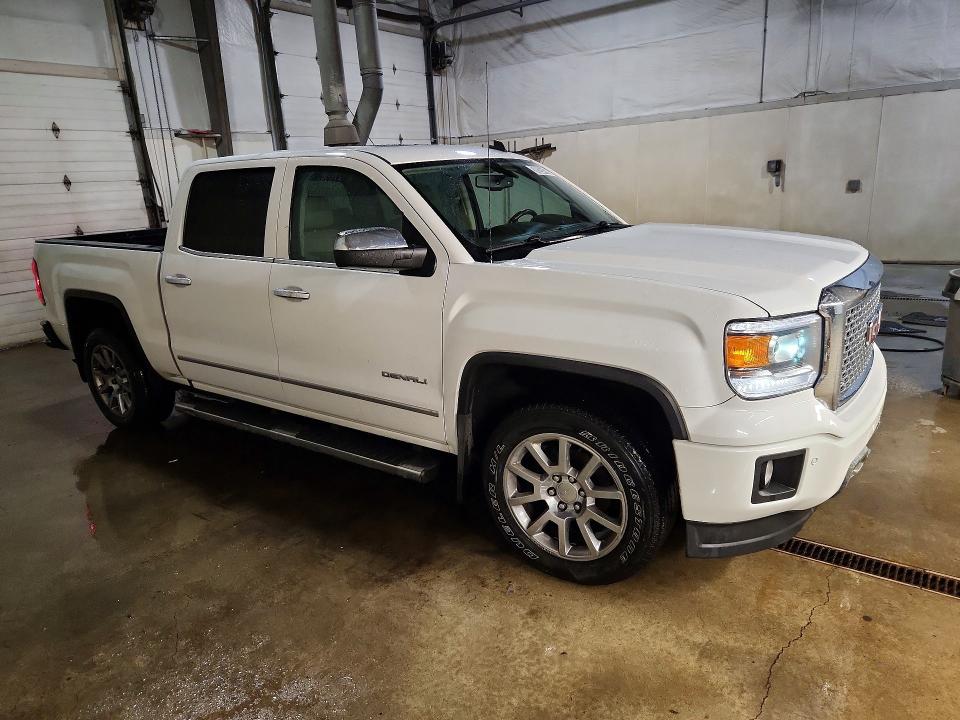 2014 Gmc Sierra მანქანა იყიდება აუქციონზე, vin: 3GTU2WEJ6EG276895, აუქციონის ნომერი: 59826416