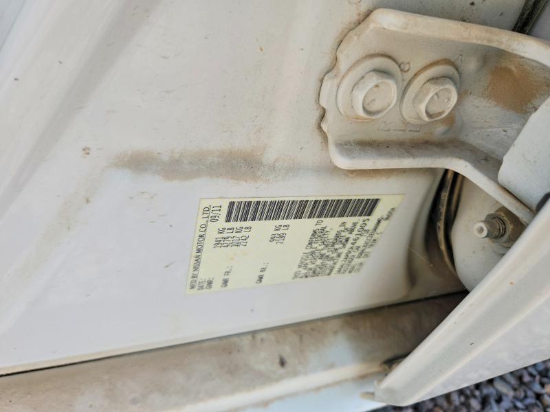 2012 Nissan Altima მანქანა იყიდება აუქციონზე, vin: 1N4AL2AP0CN461005, აუქციონის ნომერი: 61121196