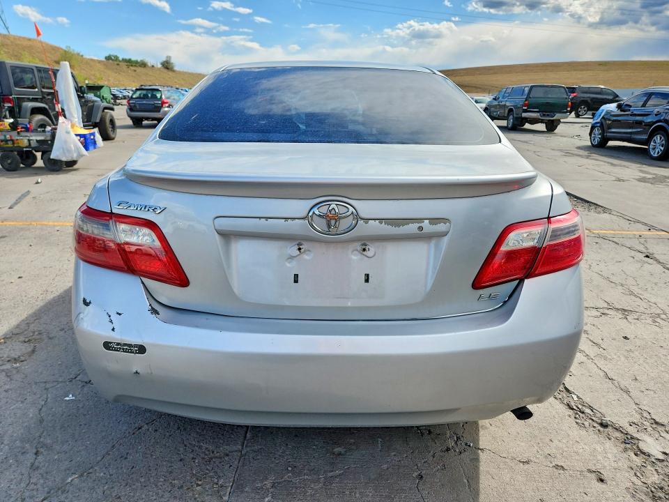 Auction sale of the 2007 Toyota Camry, vin: 4T1BE46K17U593019, lot number: 57721366