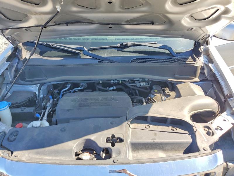 60085376 :رقم المزاد ، 5FNYF4H5XDB052123 vin ، 2013 Honda Pilot مزاد بيع