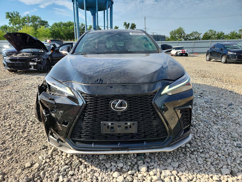 62956706 :رقم المزاد ، 2T2KGCEZ5SC060647 vin ، 2025 Lexus Nx 350 مزاد بيع