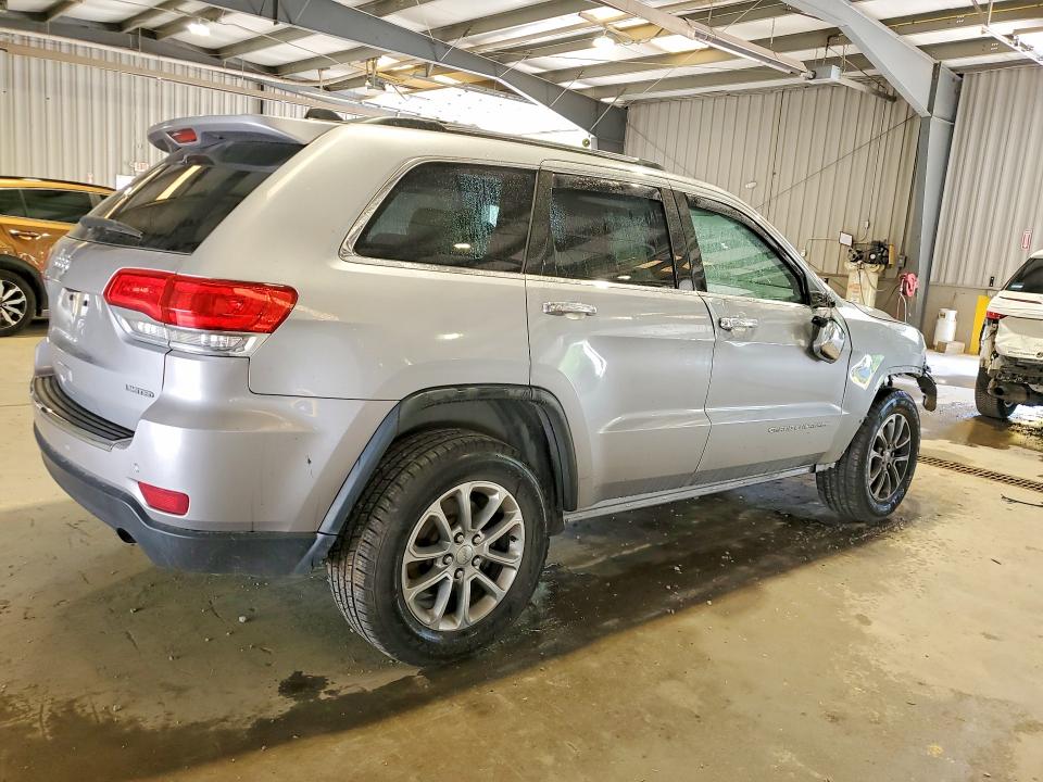 Aukcja sprzedaży 2016 Jeep Grand Cherokee, vin: 1C4RJFBG4GC447540, numer aukcji: 60354746