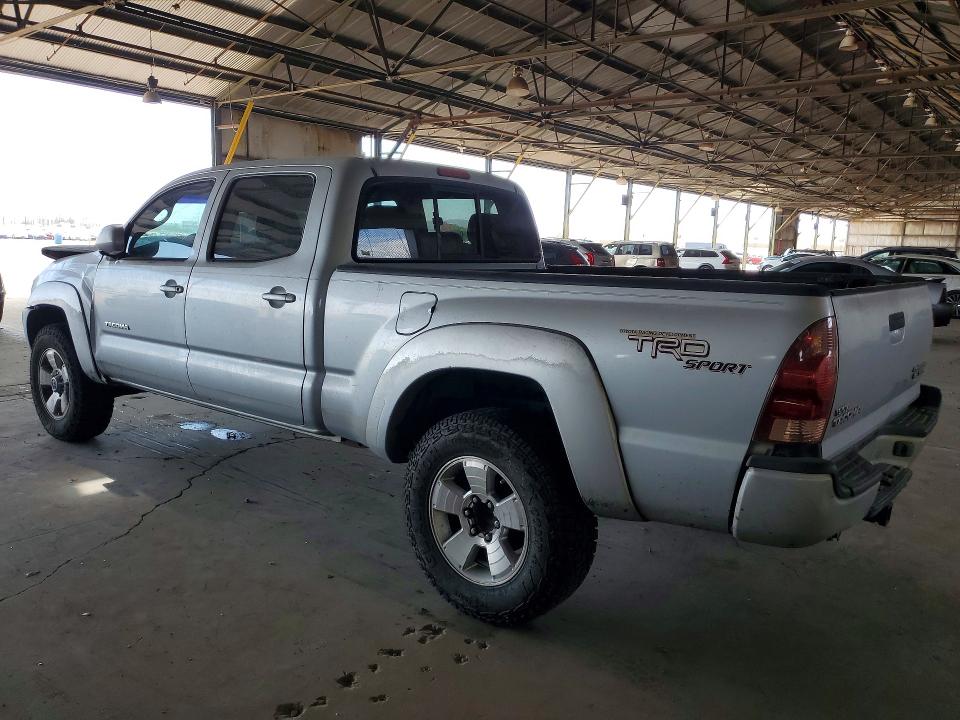 60988456 :رقم المزاد ، 5TEKU72N15Z144615 vin ، 2005 Toyota Tacoma مزاد بيع