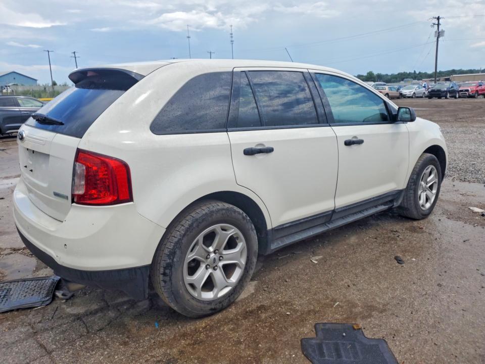 Продажа на аукционе авто 2013 Ford Edge, vin: 2FMDK3G93DBE32180, номер лота: 59796036