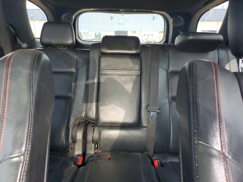 Aukcja sprzedaży 2016 Dodge Durango, vin: 1C4SDJCT4GC484515, numer aukcji: 63298376