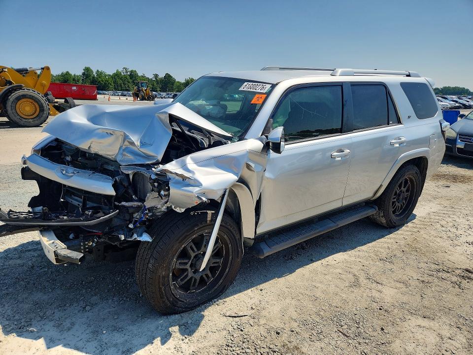Продаж на аукціоні авто 2016 Toyota 4runner, vin: JTEZU5JR1G5137916, номер лоту: 61880276