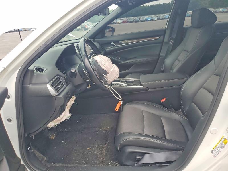 Продаж на аукціоні авто 2021 Honda Accord, vin: 1HGCV2F38MA003869, номер лоту: 60263076