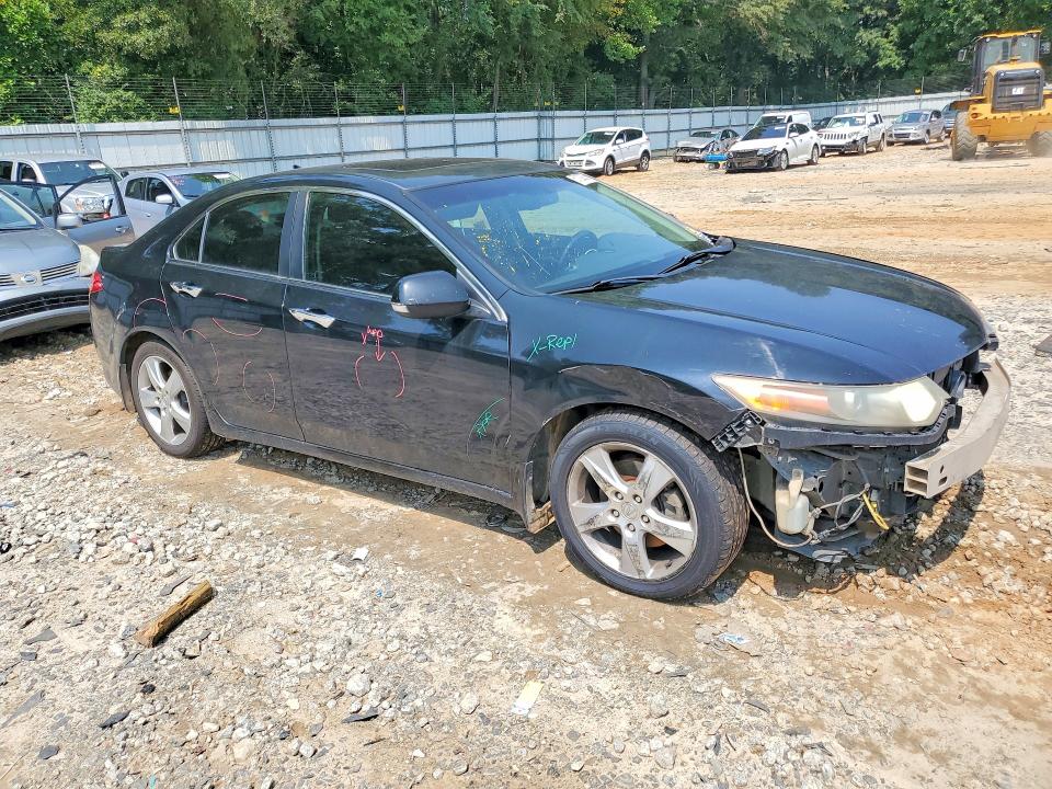 63129276 :رقم المزاد ، JH4CU2F66BC018480 vin ، 2011 Acura Tsx مزاد بيع