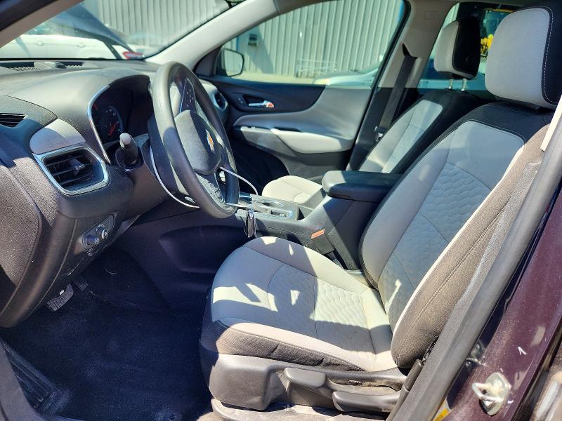 Продажа на аукционе авто 2019 Chevrolet Equinox, vin: 3GNAXHEV8KL169215, номер лота: 76296365