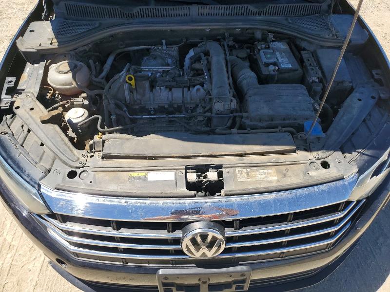 2019 Volkswagen Jetta მანქანა იყიდება აუქციონზე, vin: 3VWE57BU2KM035510, აუქციონის ნომერი: 61846266