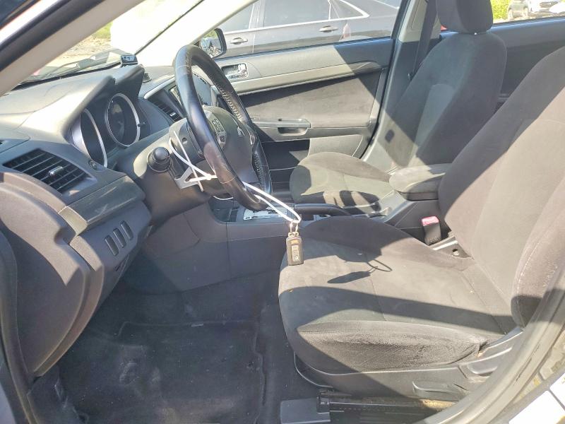 Aukcja sprzedaży 2008 Mitsubishi Lancer, vin: JA3AU86U28U045218, numer aukcji: 58953626