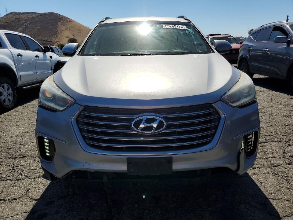 2019 Hyundai Santa Fe Xl მანქანა იყიდება აუქციონზე, vin: KM8SM4HFXKU298884, აუქციონის ნომერი: 63285176