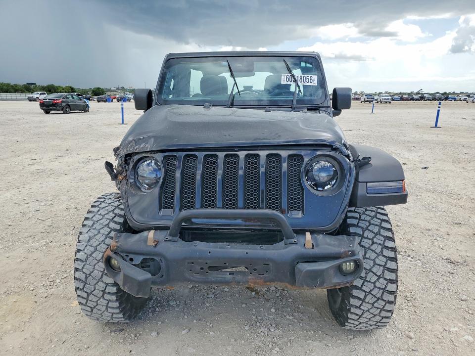 Aukcja sprzedaży 2024 Jeep Wrangler, vin: 1C4RJXDN4RW158693, numer aukcji: 60518056