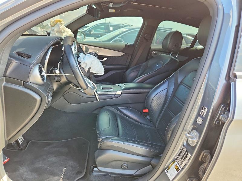 2021 Mercedes-benz Glc Coupe მანქანა იყიდება აუქციონზე, vin: W1N0J8JB3MF922558, აუქციონის ნომერი: 62802506