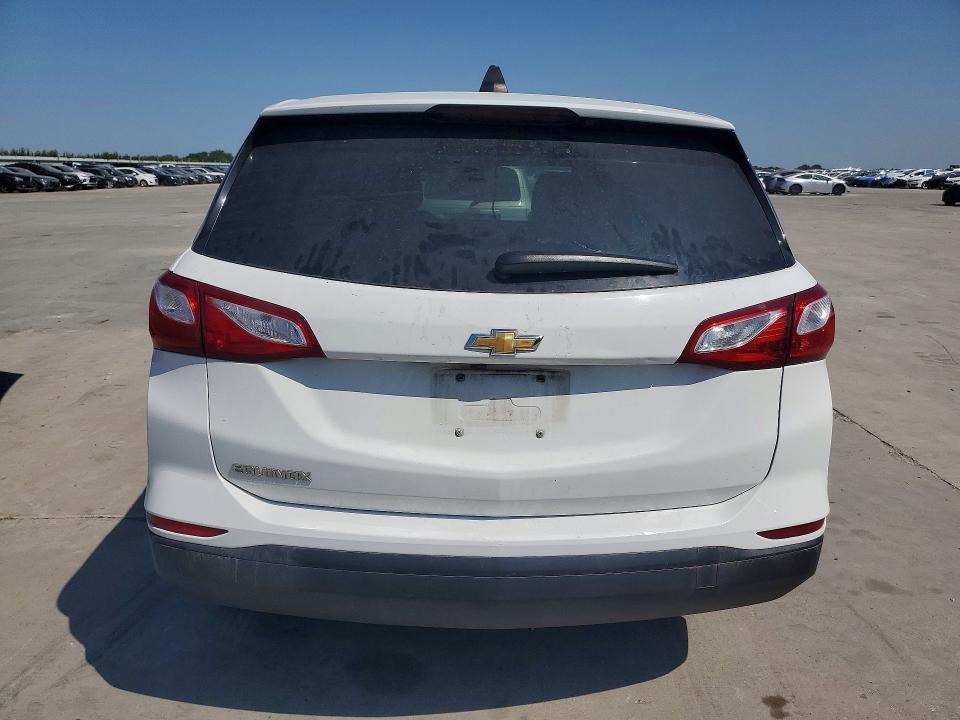 Продажа на аукционе авто 2020 Chevrolet Equinox, vin: 3GNAXHEV5LS547725, номер лота: 63042496