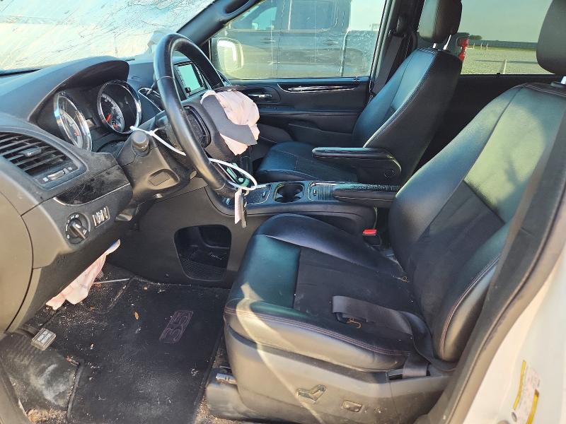 2019 Dodge Grand Caravan მანქანა იყიდება აუქციონზე, vin: 2C4RDGCG7KR806195, აუქციონის ნომერი: 63344486
