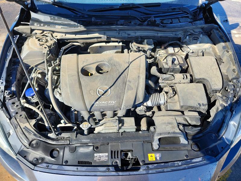 60582626 :رقم المزاد ، 3MZBM1V75FM178949 vin ، 2015 Mazda 3 مزاد بيع