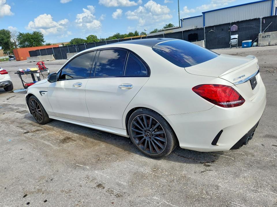 Продажа на аукционе авто 2019 Mercedes-benz C, vin: 55SWF6EB0KU318256, номер лота: 60740226
