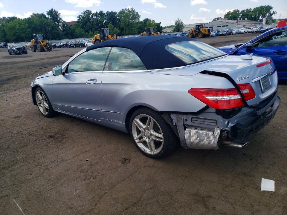 2013 Mercedes-benz E მანქანა იყიდება აუქციონზე, vin: WDDKK5KF7DF191135, აუქციონის ნომერი: 62754406