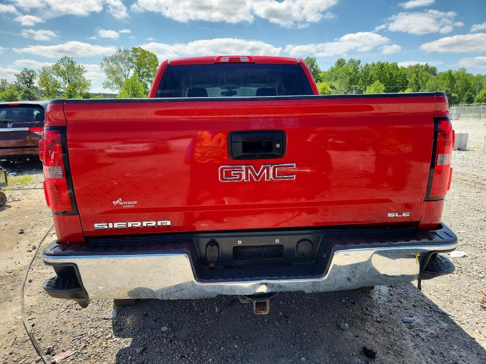 Aukcja sprzedaży 2014 Gmc Sierra, vin: 3GTU2UEC6EG229503, numer aukcji: 61777556