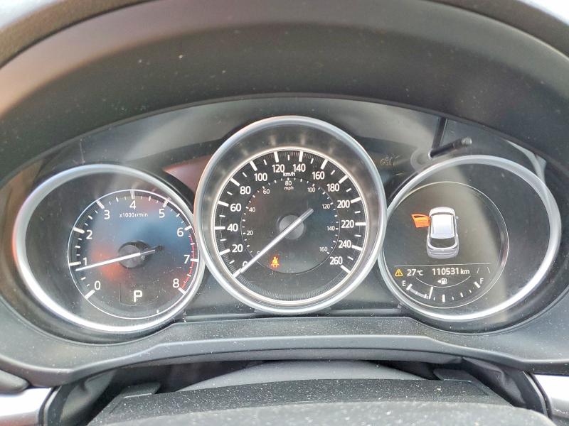 60135336 :رقم المزاد ، JM3KFBCM7M1424249 vin ، 2021 Mazda Cx-5 مزاد بيع