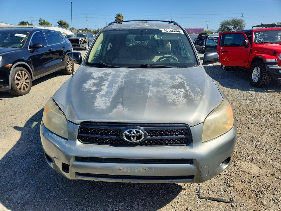Aukcja sprzedaży 2007 Toyota Rav4, vin: JTMZD35VX75043789, numer aukcji: 62165886