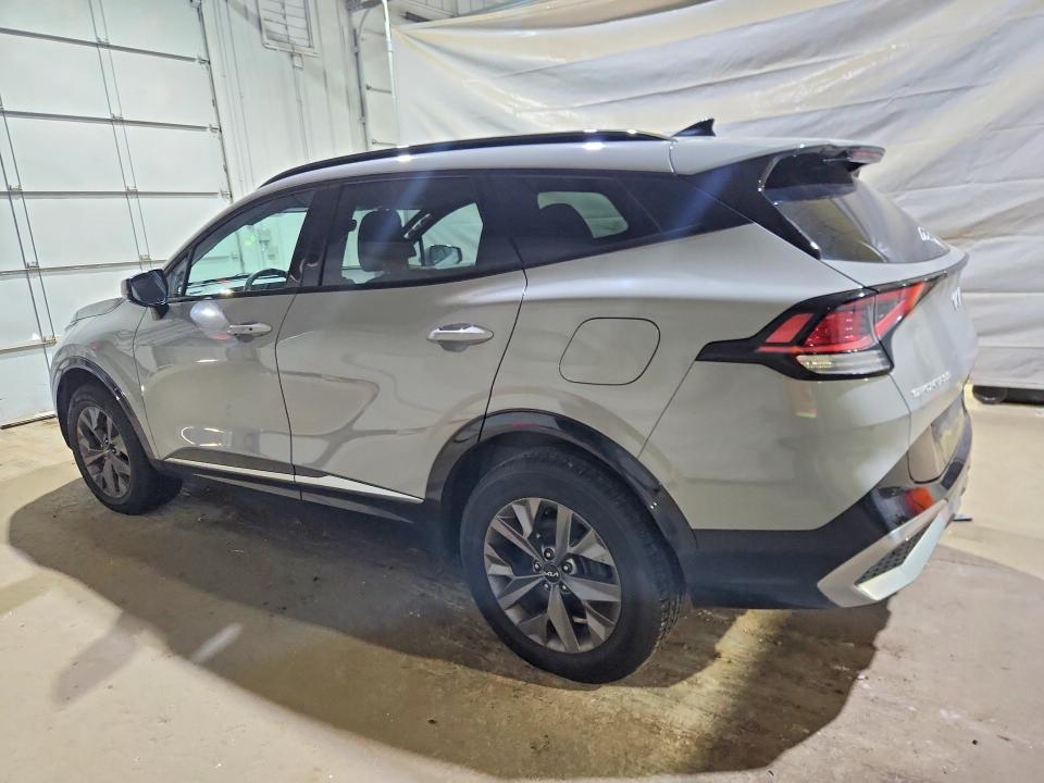Продажа на аукционе авто 2023 Kia Sportage, vin: 5XYK4CAF2PG019364, номер лота: 60357026