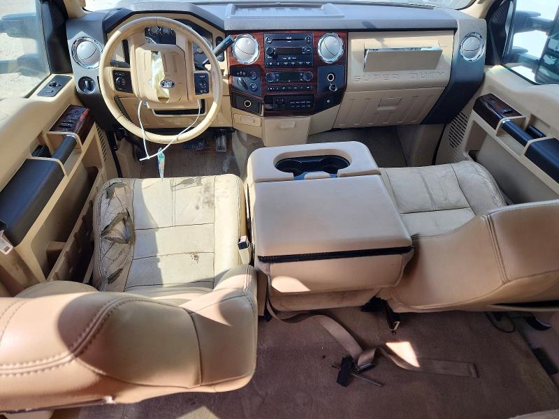 Продажа на аукционе авто 2008 Ford F450, vin: 1FTXW43R68EC06050, номер лота: 59697876