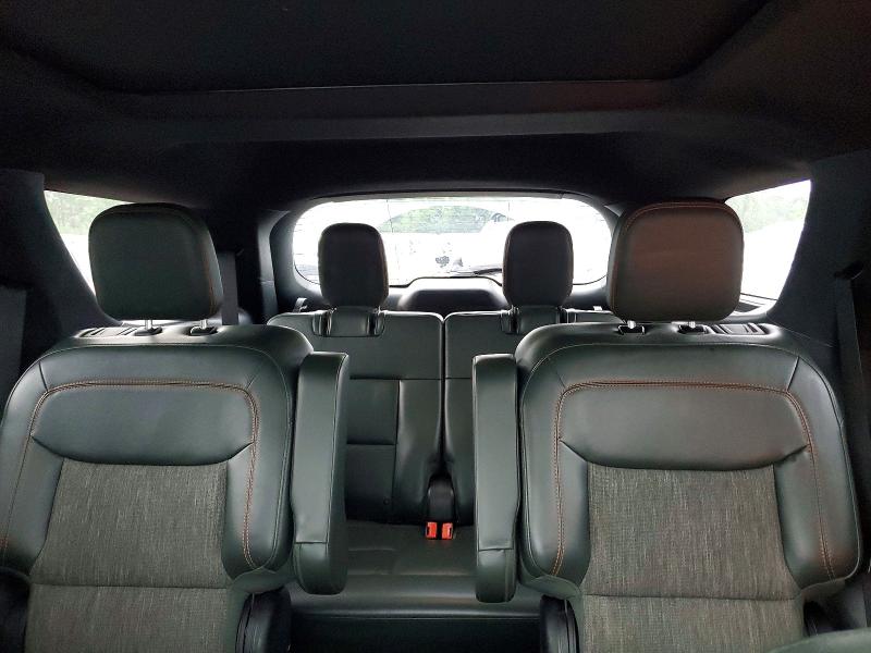 Продажа на аукционе авто 2022 Ford Explorer, vin: 1FMSK8JH5NGB09683, номер лота: 56165286