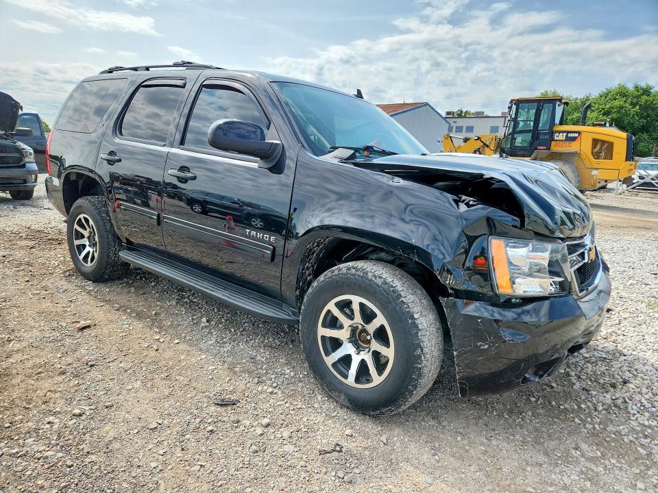 Продаж на аукціоні авто 2014 Chevrolet Tahoe, vin: 1GNSKBE03ER204289, номер лоту: 62153086