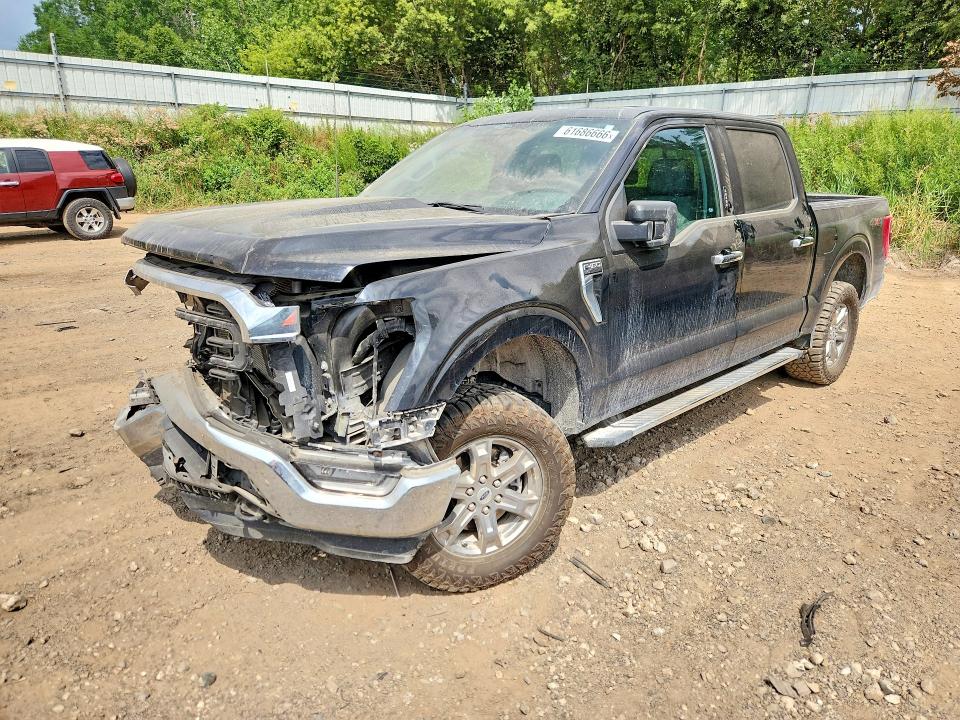 Продажа на аукционе авто 2023 Ford F150, vin: 1FTEW1EP0PFA27660, номер лота: 61686666