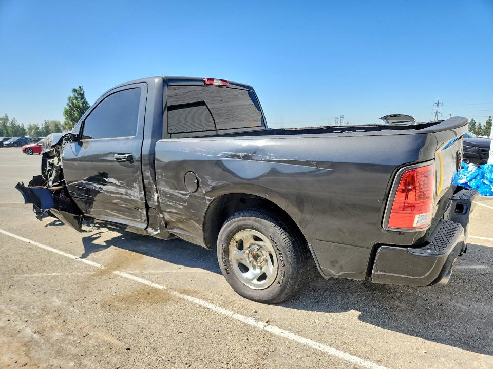 2016 Ram 1500 მანქანა იყიდება აუქციონზე, vin: 3C6JR6AT8GG224961, აუქციონის ნომერი: 58652136