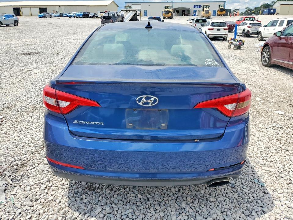 Aukcja sprzedaży 2017 Hyundai Sonata, vin: 5NPE24AF5HH487530, numer aukcji: 61177366