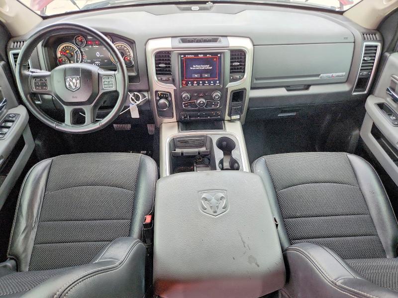 Aukcja sprzedaży 2018 Ram 1500, vin: 1C6RR6LT1JS119792, numer aukcji: 61422706