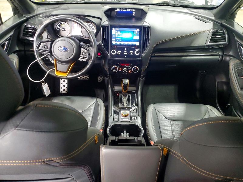 60920156 :رقم المزاد ، JF2SKAMC2NH476886 vin ، 2022 Subaru Forester مزاد بيع